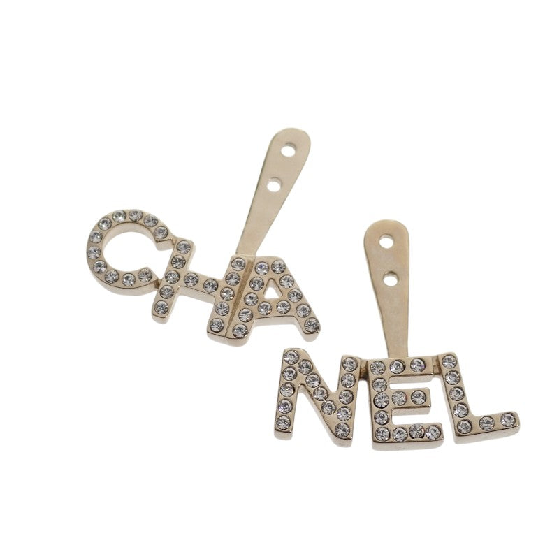 シャネル CHANEL ココマーク ロゴ A21A刻印 AB6484B06148ND176 ピアス