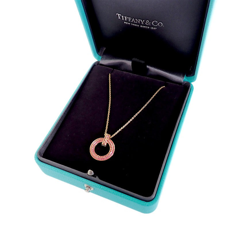 ティファニー TIFFANY&Co. T ワン ミニ サークル ペンダント 74391443