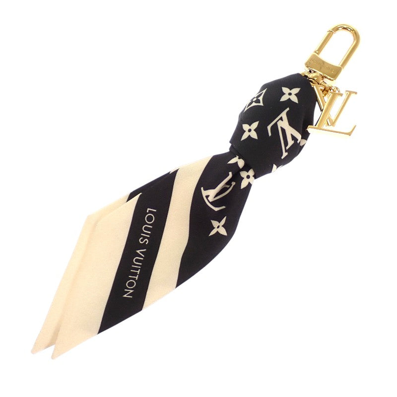 LOUIS VUITTON ロゴチャーム ゴールド/ブラック ルイヴィトン LOUIS VUITTON モノグラムシルエット M03323 バッグ