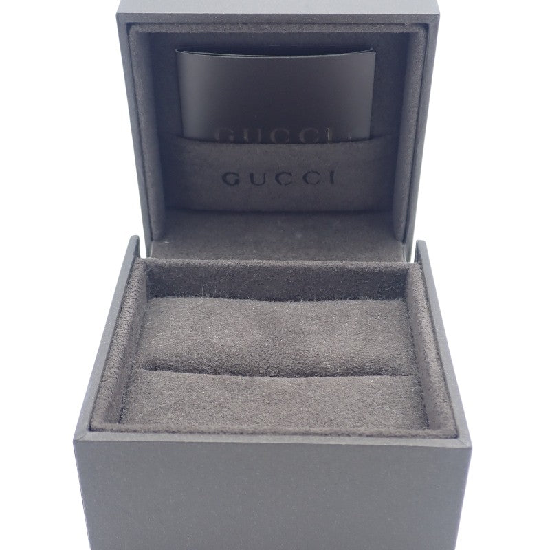 グッチ GUCCI バンブー リング シルバー925 メンズ【中古】【Aランク】