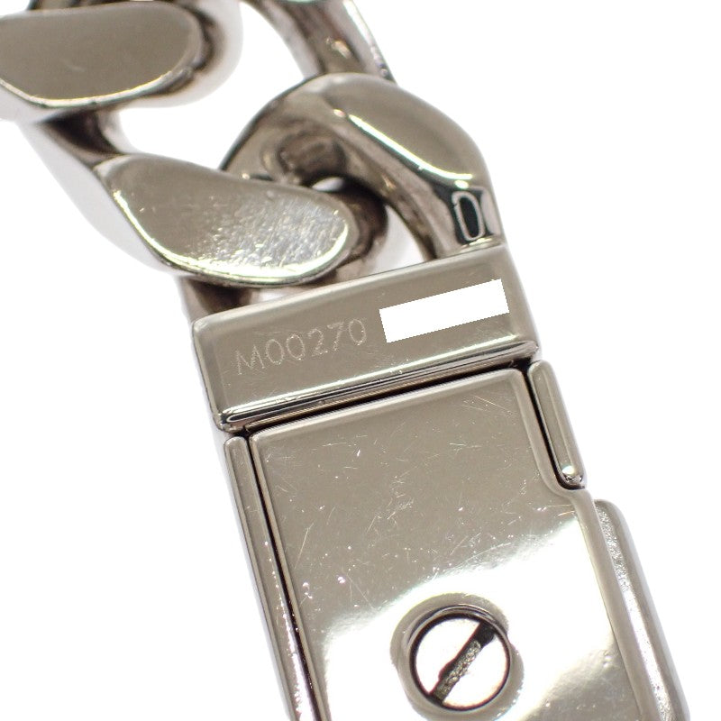 ルイヴィトン LOUIS VUITTON チェーン モノグラム M00270 ブレスレット
