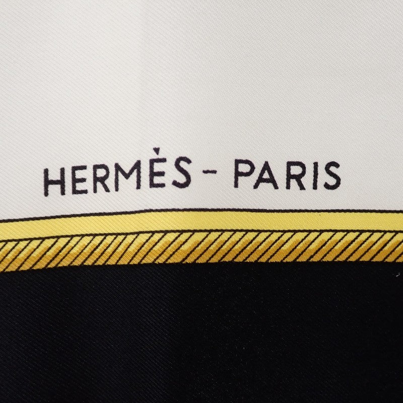 エルメス HERMES カレ90 折り畳み式幌馬車 LES VOITURES A