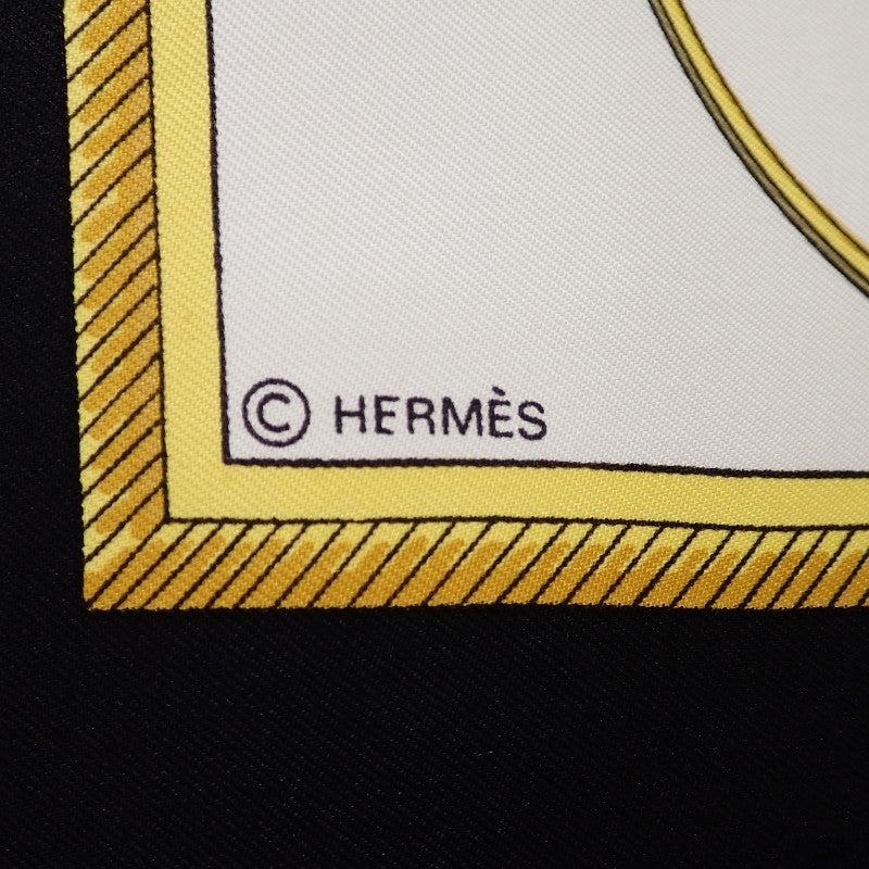 エルメス HERMES カレ90 折り畳み式幌馬車 LES VOITURES A