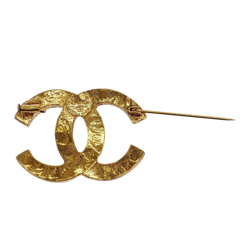 シャネル CHANEL ココマーク ヴィンテージ '71-'80年代 ブローチ