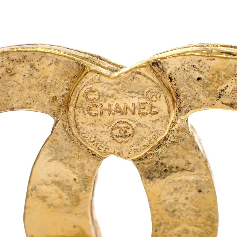 シャネル CHANEL ココマーク ヴィンテージ '71-'80年代 ブローチ
