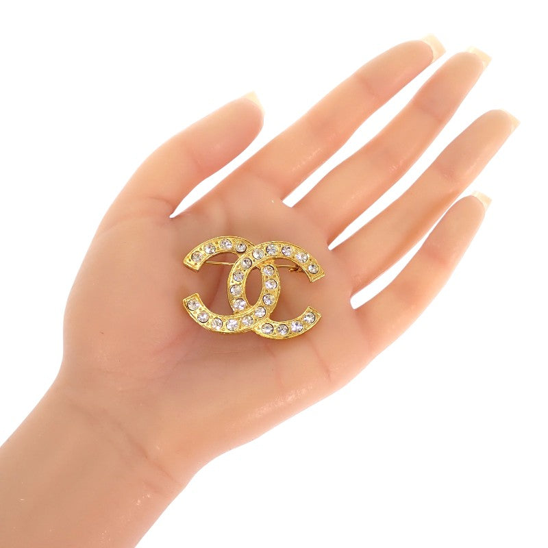 シャネル CHANEL ココマーク ヴィンテージ '71-'80年代 ブローチ