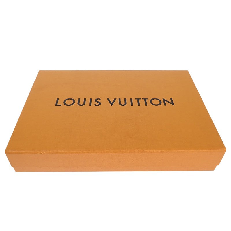 ルイヴィトン LOUIS VUITTON マフラー・LVアイス M79377 マフラー ウール アイボリー ホワイト レディース メンズ ユニセックス【中古】【Aランク】