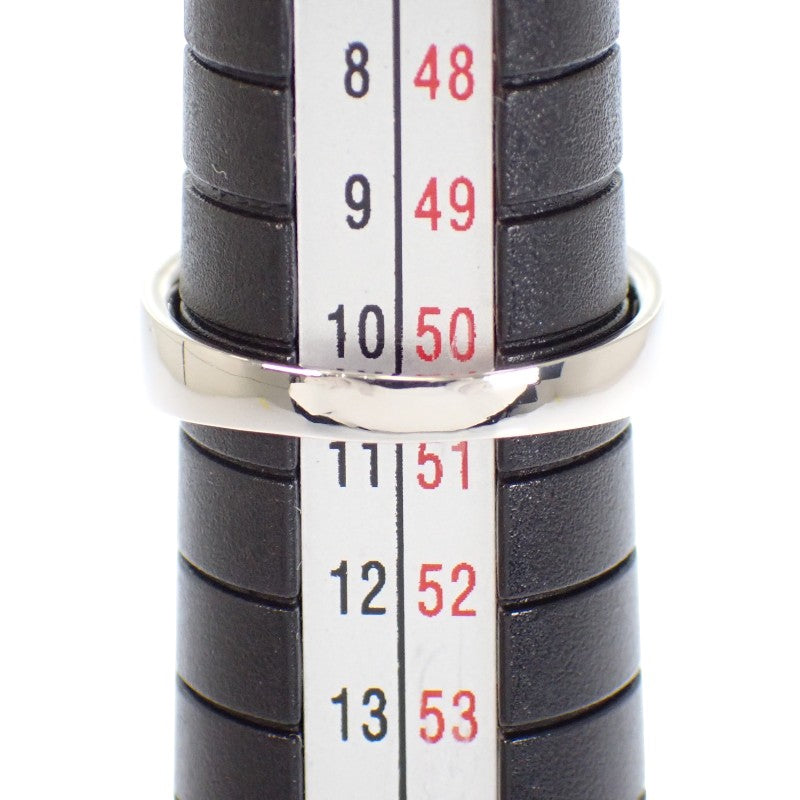 デザインジュエリー TRILOGY 10.5号 リング Pt900プラチナ ダイヤモンド レディース【中古】【Aランク】