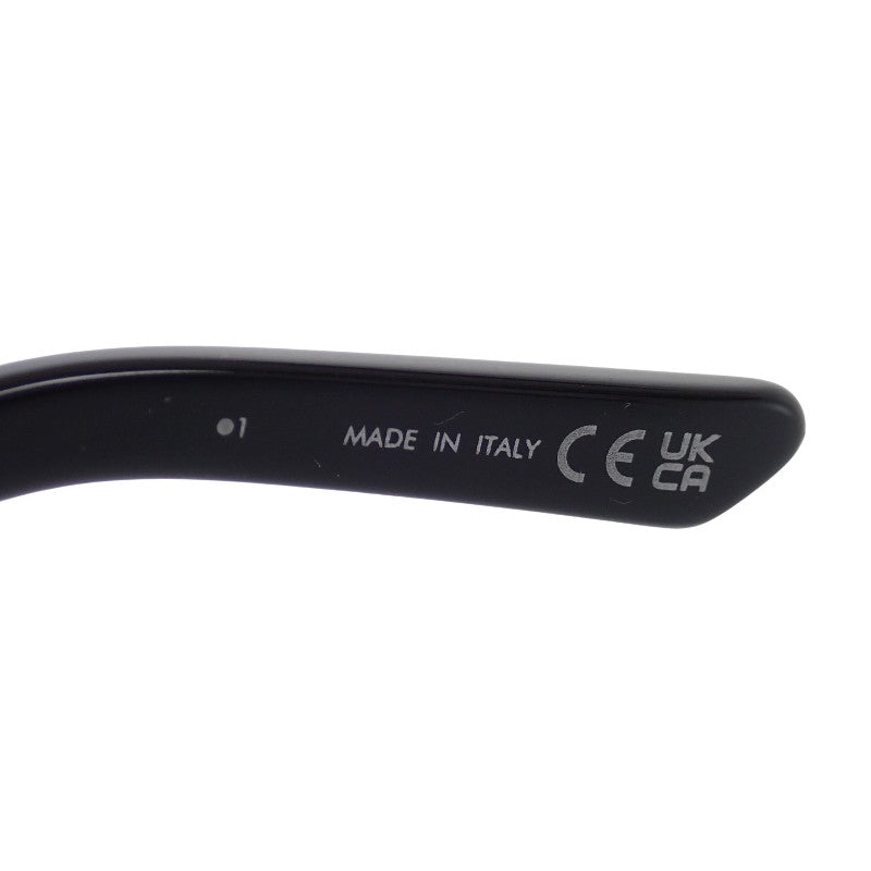 クリスチャンディオール Christian Dior DiorSignature サングラス NSGTS7FXR_10A0 ブラック ゴールド ユニセックス【中古】【Aランク】 クリスチャンディオール Christian Dior DiorSignature サングラス