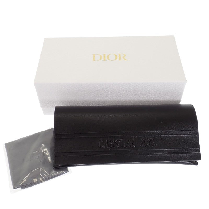 クリスチャンディオール Christian Dior DiorSignature サングラス NSGTS7FXR_10A0 ブラック ゴールド ユニセックス【中古】【Aランク】 クリスチャンディオール Christian Dior DiorSignature サングラス