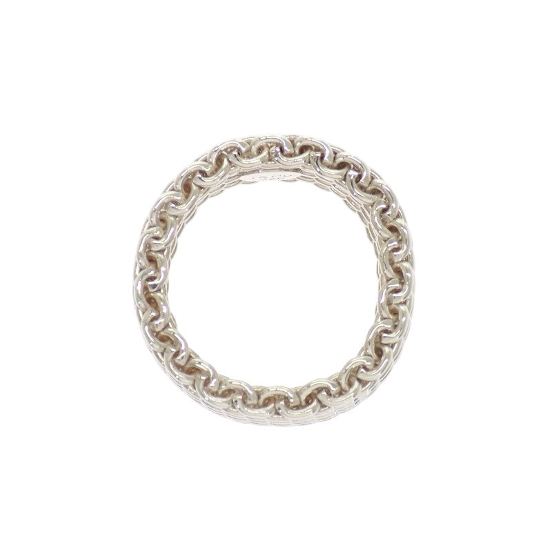 Tiffany & Co. Somerset 14 Ring Silver 925 Men's Women's [Used] [A Rank]