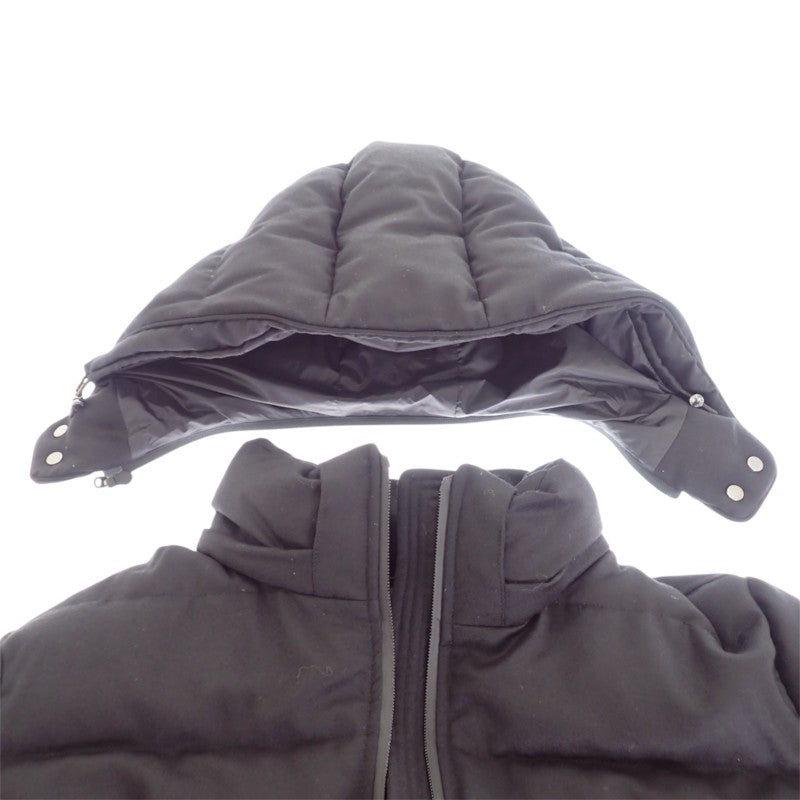 タトラス TATRAS AGORDO アゴルド 1 MTKE21A4148-D ダウンジャケット ウール ダウン90%/フェザー10％ ブラック メンズ【中古】【Bランク】