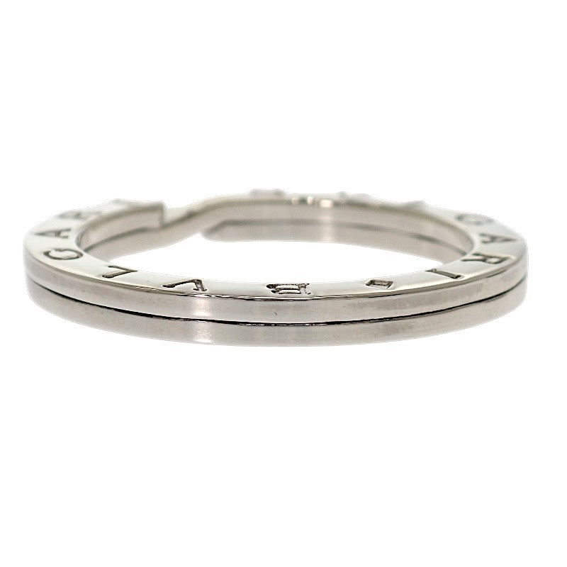 BVLGARI 34886 Key Ring Sterling Silver 925 Men's Women's【Used】【A Rank】