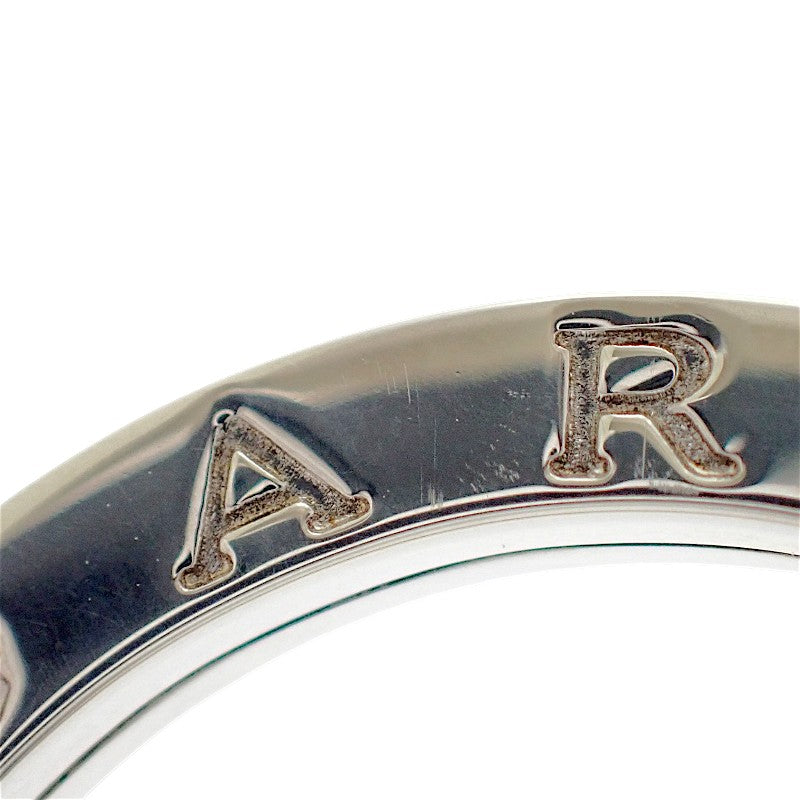 BVLGARI 34886 Key Ring Sterling Silver 925 Men's Women's【Used】【A Rank】