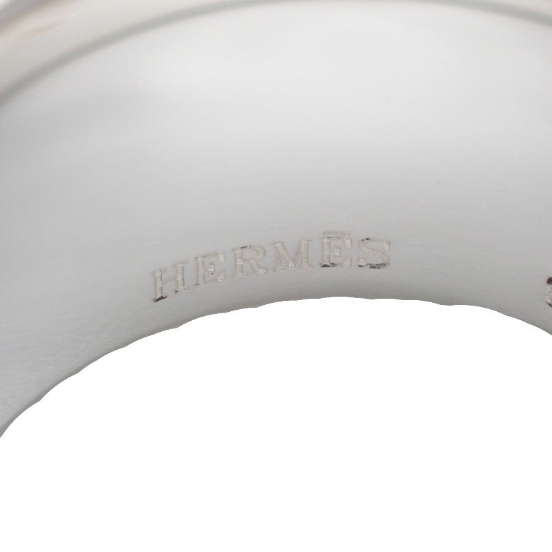 エルメス HERMES エクリプスリュバン GM 12号 52 H104275B リング シルバー925 レディース メンズ【中古】【Aランク】