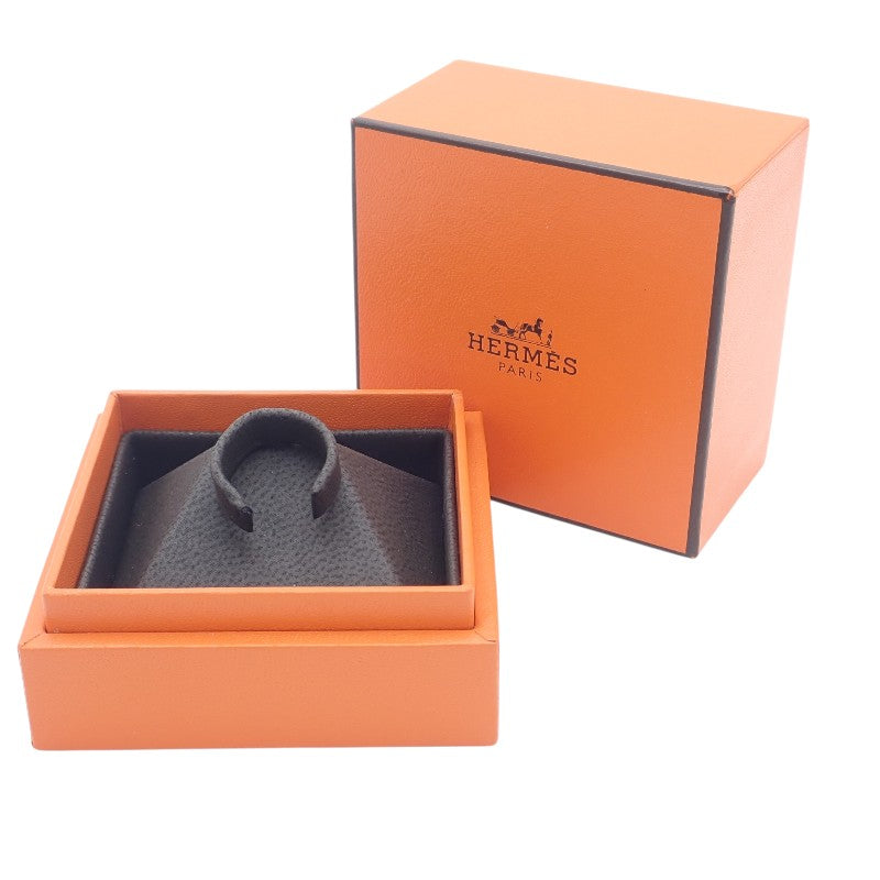 エルメス HERMES エクリプスリュバン GM 12号 52 H104275B リング シルバー925 レディース メンズ【中古】【Aランク】