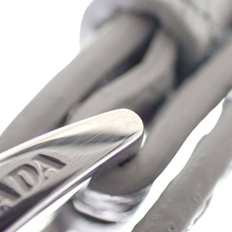 プラダ PRADA Re-Nylon 1NS369_R067_F0424 ポーチ ナイロン クラウディグレー レディース【中古】【Aランク】