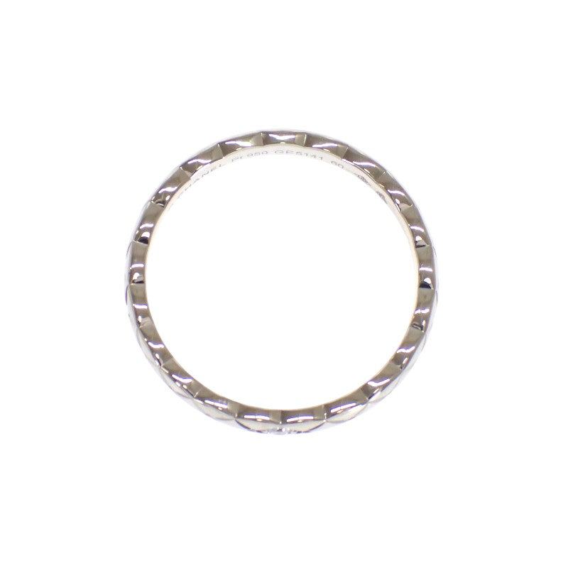 シャネル CHANEL ココクラッシュ スモール 19号 J11354 リング Pt950