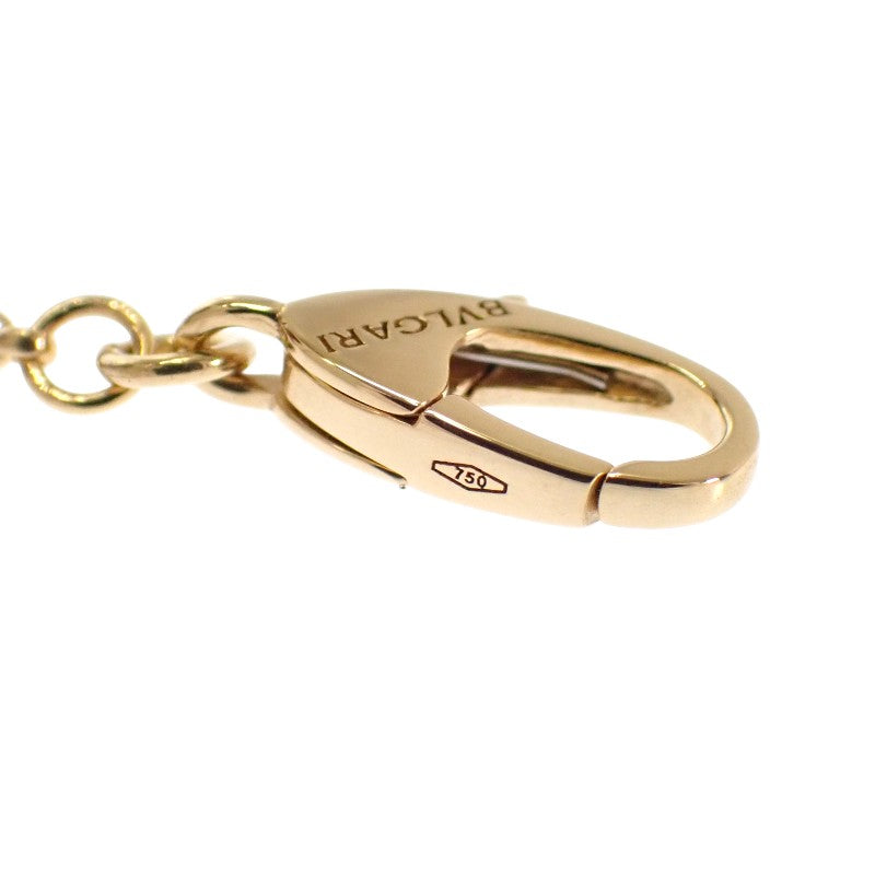 BVLGARI B-zero1 359730 Necklace K18 Yellow Gold Ladies [Used] [A Rank]