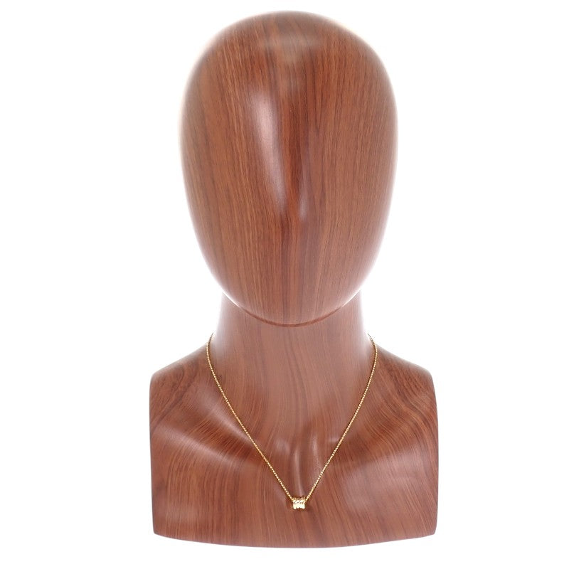 BVLGARI B-zero1 359730 Necklace K18 Yellow Gold Ladies [Used] [A Rank]