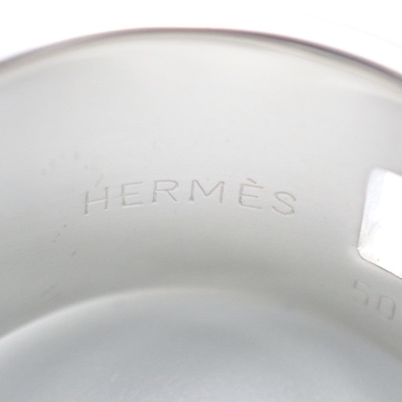 エルメス HERMES ニューヘラクレス 指輪 50 リング シルバー925 レディース【中古】【Aランク】