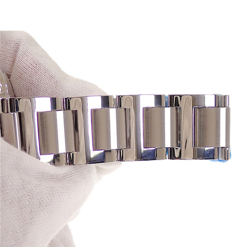カルティエ CARTIER バロンブルー 2タイムゾーン W6920011 腕時計