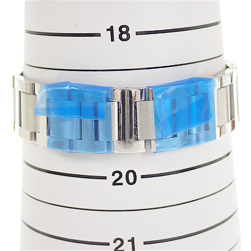 カルティエ CARTIER バロンブルー 2タイムゾーン W6920011 腕時計