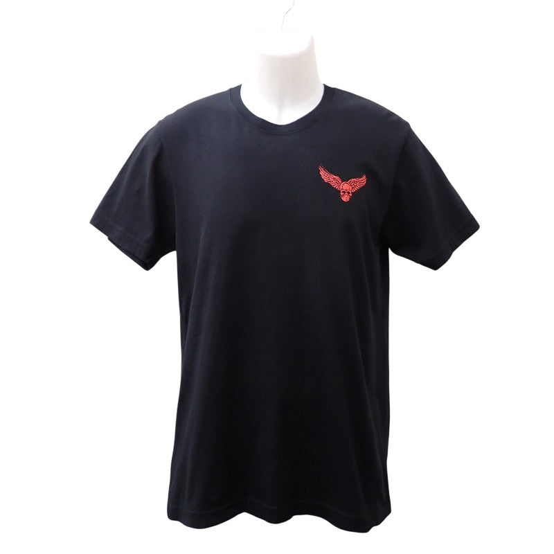 クロムハーツ CHROME HEARTS FOTI UFO Tシャツ M 2212-304-0794-0990 半袖Ｔシャツ コットン ブラック メンズ【中古】【Aランク】
