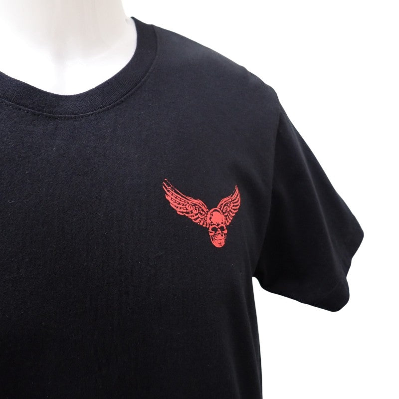 クロムハーツ CHROME HEARTS FOTI UFO Tシャツ M 2212-304-0794-0990