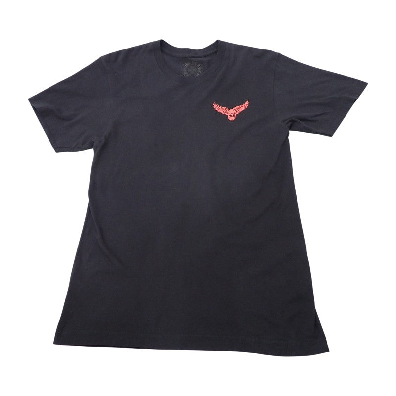 クロムハーツ CHROME HEARTS FOTI UFO Tシャツ M 2212-304-0794-0990