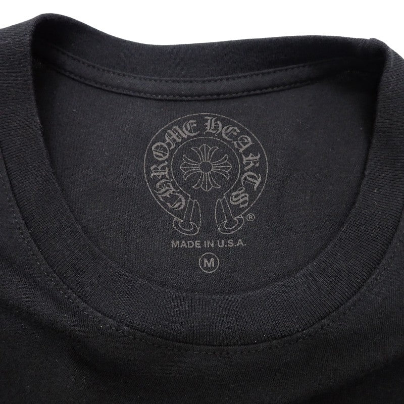 クロムハーツ CHROME HEARTS FOTI UFO Tシャツ M 2212-304-0794-0990