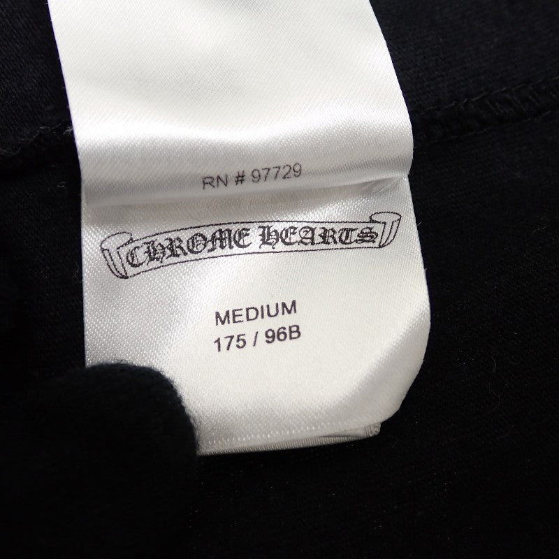 クロムハーツ CHROME HEARTS FOTI UFO Tシャツ M 2212-304-0794-0990