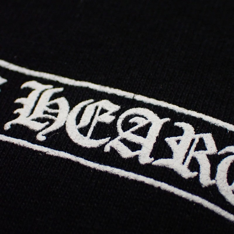 クロムハーツ CHROME HEARTS FOTI UFO Tシャツ M 2212-304-0794-0990 半袖Ｔシャツ コットン ブラック メンズ【中古】【Aランク】