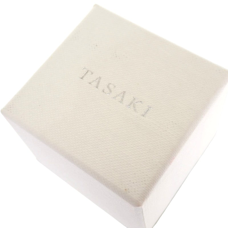 TASAKI Pearl E-UC700-18KWG Earrings K18 White Gold Pearl Ladies [Used] [A Rank]