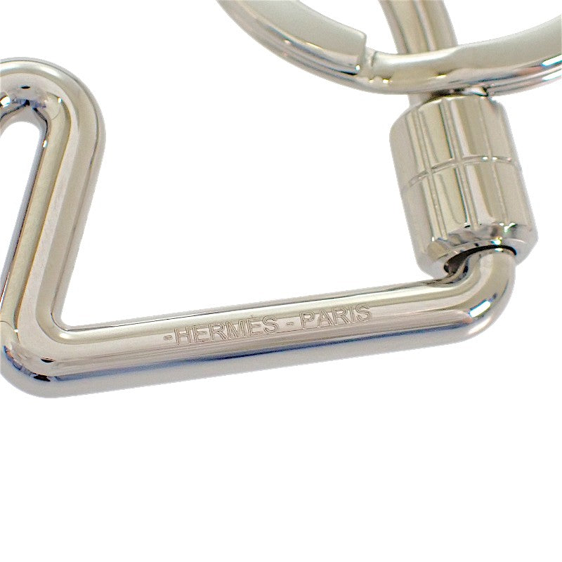 エルメス HERMES シュヴァル キーリング H077216FJ00 キーホルダー