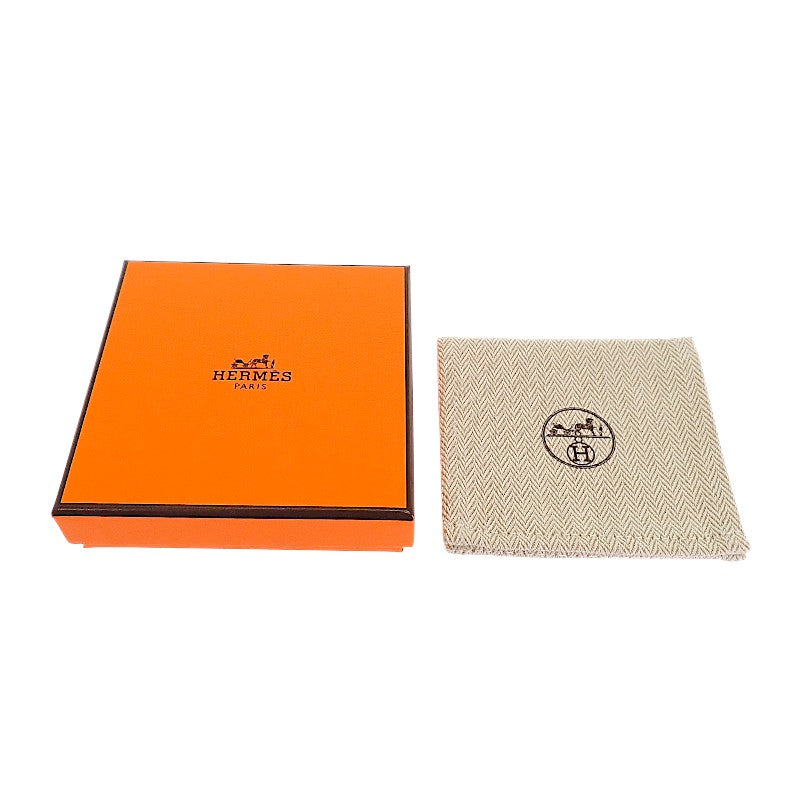 エルメス HERMES シュヴァル キーリング H077216FJ00 キーホルダー