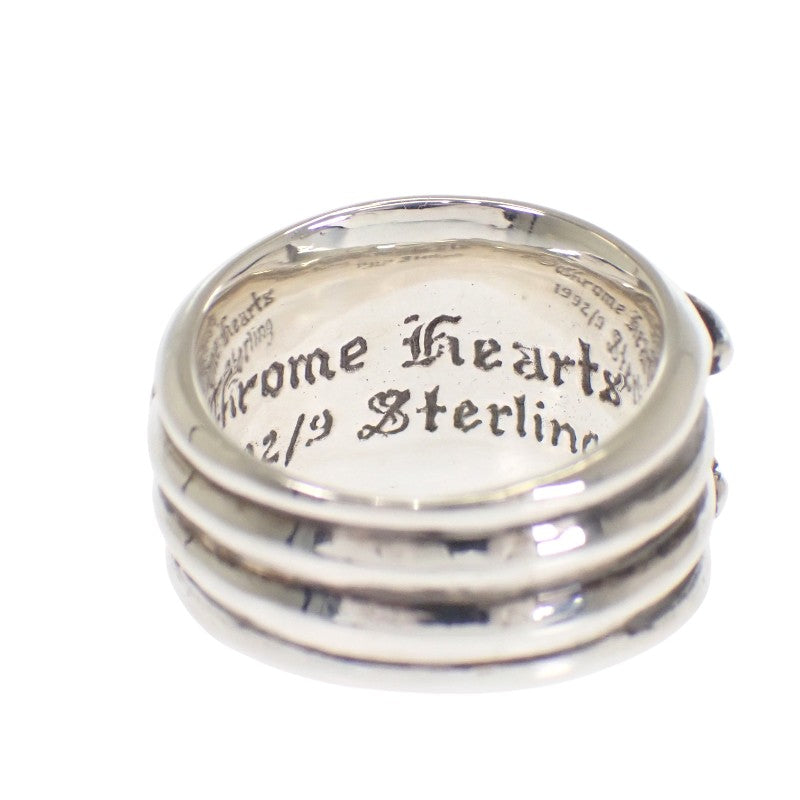 クロムハーツ CHROME HEARTS ダガー 15号 2356-304-0001-9107 リング シルバー925 メンズ【中古】【Aランク】