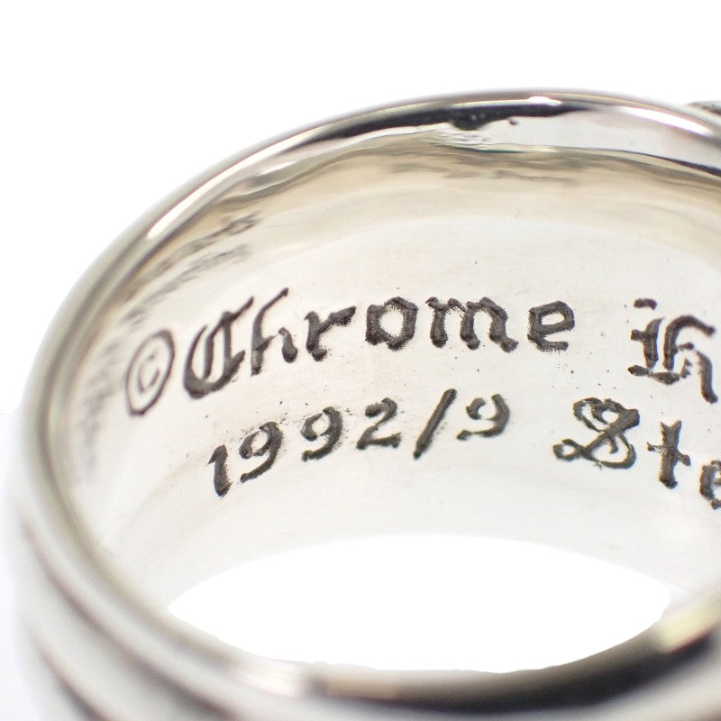 クロムハーツ CHROME HEARTS ダガー 15号 2356-304-0001-9107 リング