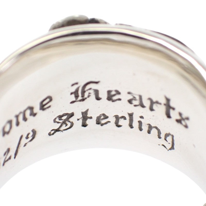 クロムハーツ CHROME HEARTS ダガー 15号 2356-304-0001-9107 リング シルバー925 メンズ【中古】【Aランク】