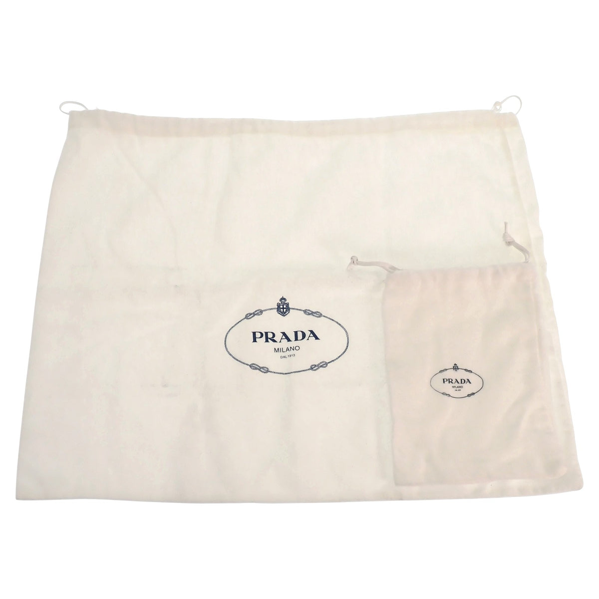 プラダ PRADA シアリング トートバッグ 1BG447 2EC9 F0IAU 2WAYバッグ ショルダーバッグ シープレザー 羊毛 ブラック ホワイトロゴ ゴールド金具 レディース【中古】【Aランク】
