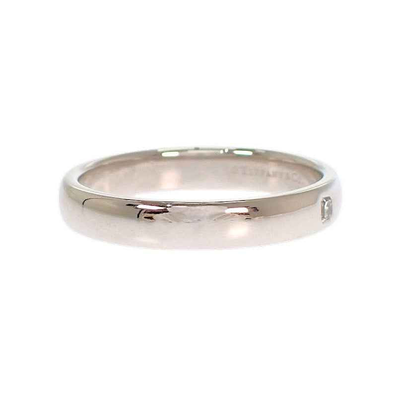 ティファニー TIFFANY&Co. ルシダ 20号 リング Pt950プラチナ