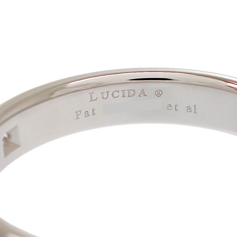 ティファニー TIFFANY&Co. ルシダ 20号 リング Pt950プラチナ