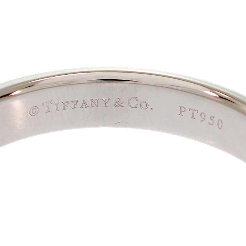 ティファニー TIFFANY&Co. ルシダ 20号 リング Pt950プラチナ