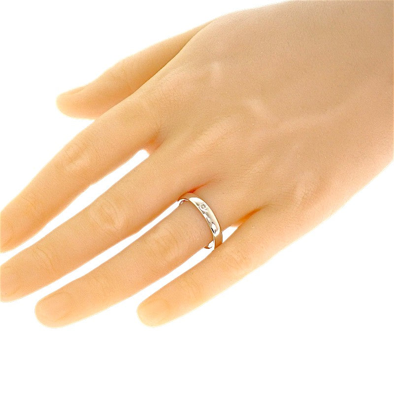 ティファニー TIFFANY&Co. ルシダ 20号 リング Pt950プラチナ