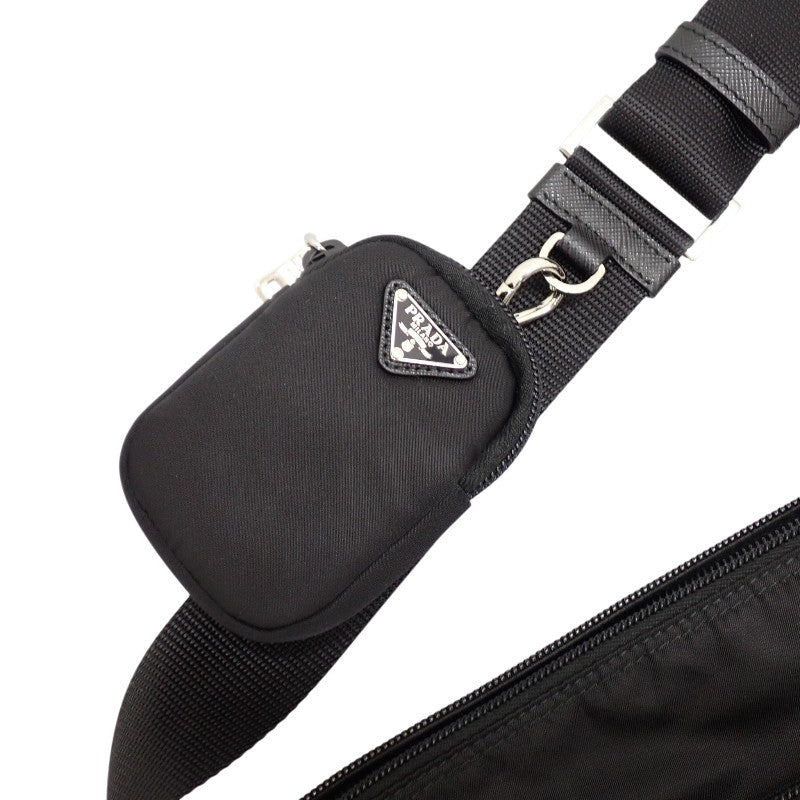 プラダ PRADA Re-Nylon バッグ 1BC421 ショルダーバッグ ナイロン