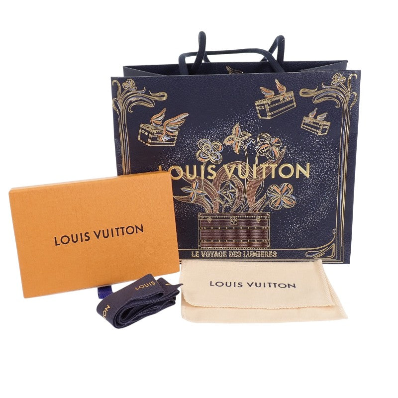 ルイヴィトン LOUIS VUITTON バレッタ・LVスクリプト ヘアピン M03251