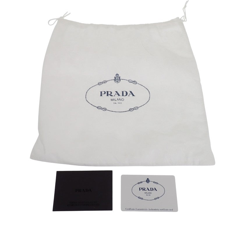 プラダ PRADA キルティングバッグ アウトレット 1BH910 2WAYバッグ