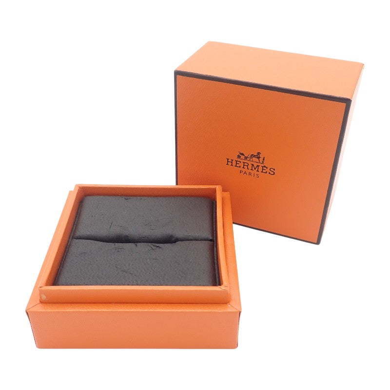 エルメス HERMES コリエドシアン PM 16号 H115607B リング シルバー925