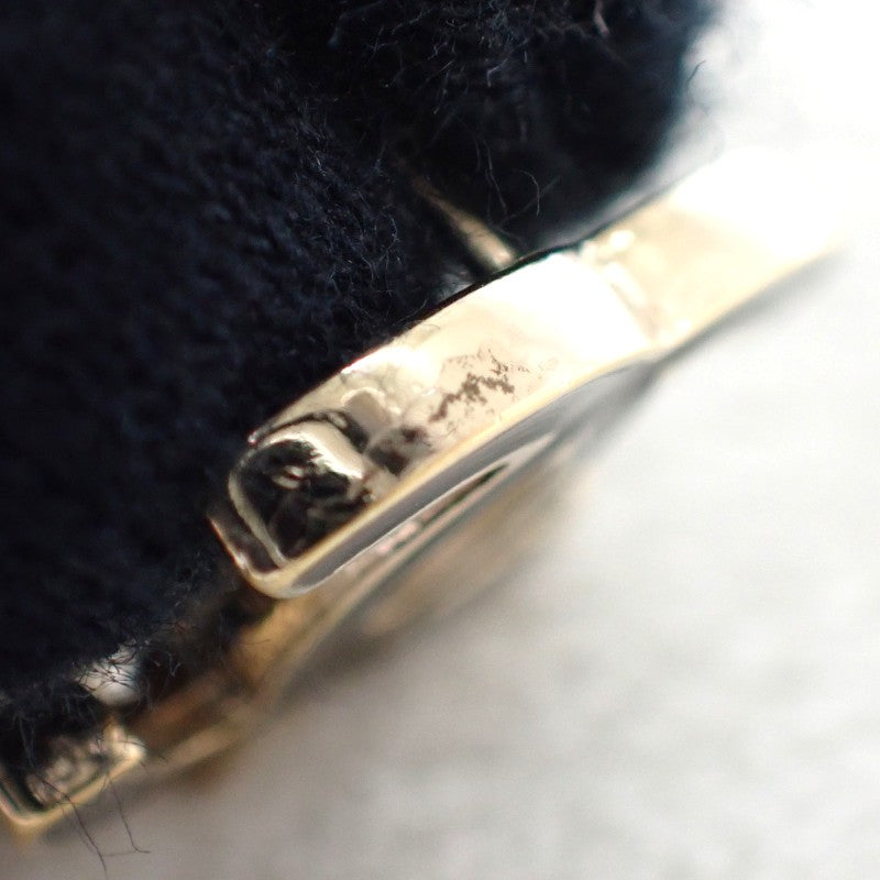 シャネル CHANEL CC ココマーク パール ドロップ 06A刻印 ピアス