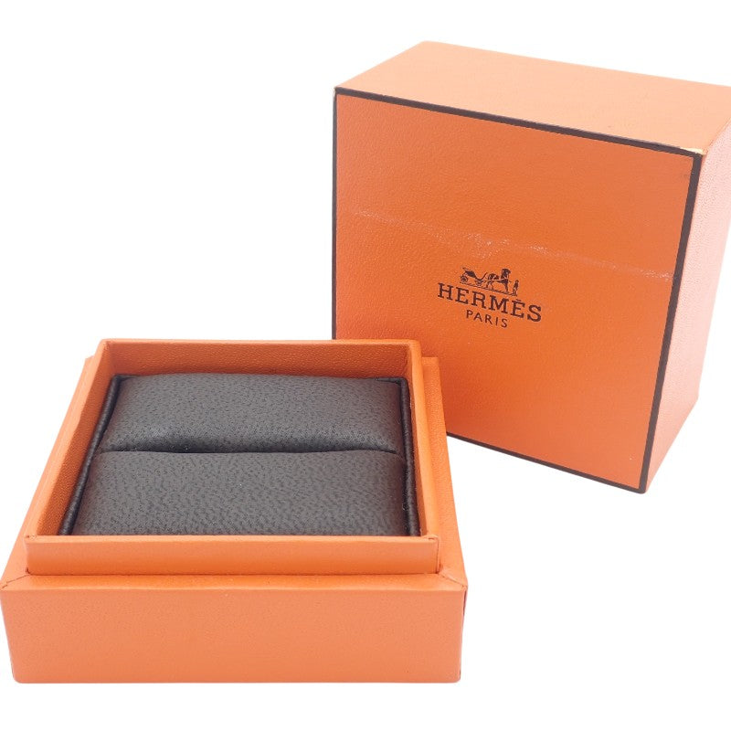 エルメス HERMES コリエドシアン PM 13号 H115607B リング シルバー925 53 レディース メンズ【中古】【Aランク】